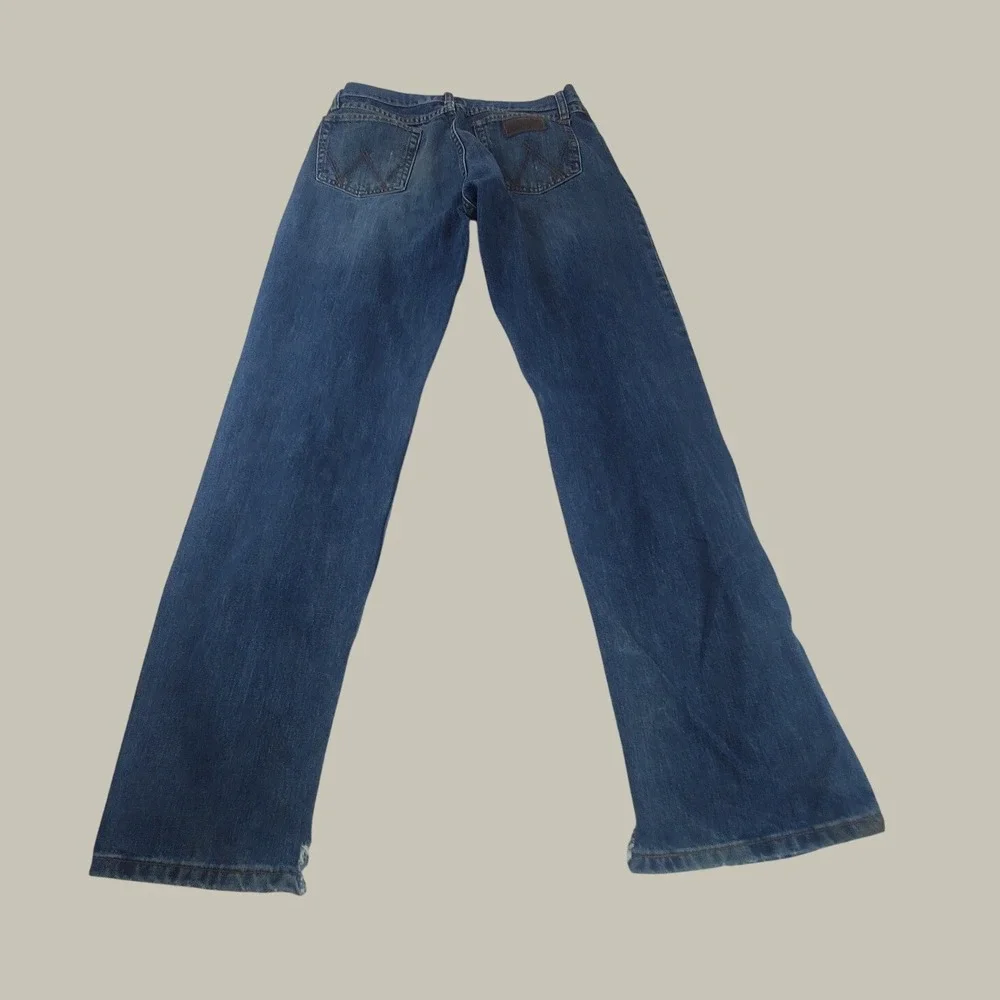Wrangler 20X Style 01 Competition Blue Jeans Mens 29x34 Medium Wash 1001MWXRW